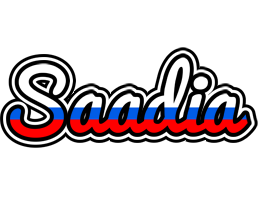 Saadia russia logo