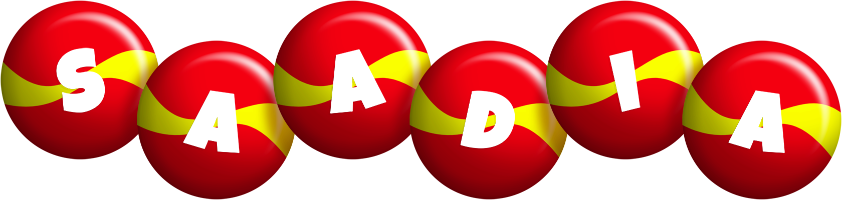 Saadia spain logo