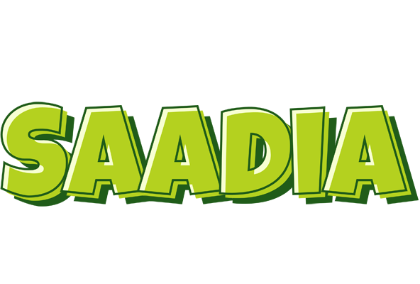 Saadia summer logo