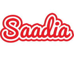 Saadia sunshine logo