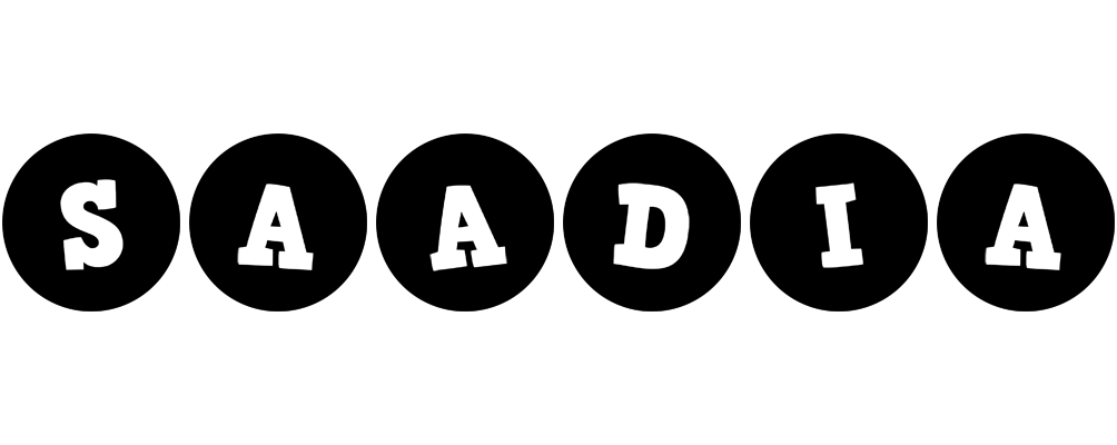 Saadia tools logo