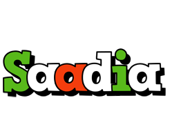 Saadia venezia logo