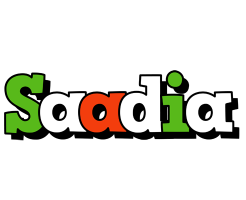Saadia venezia logo
