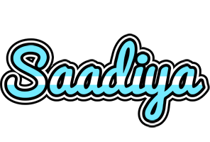 Saadiya argentine logo