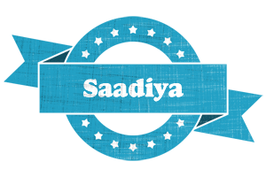 Saadiya balance logo