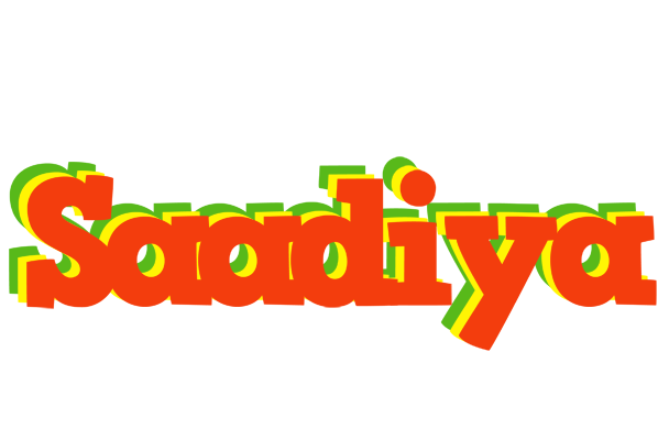 Saadiya bbq logo