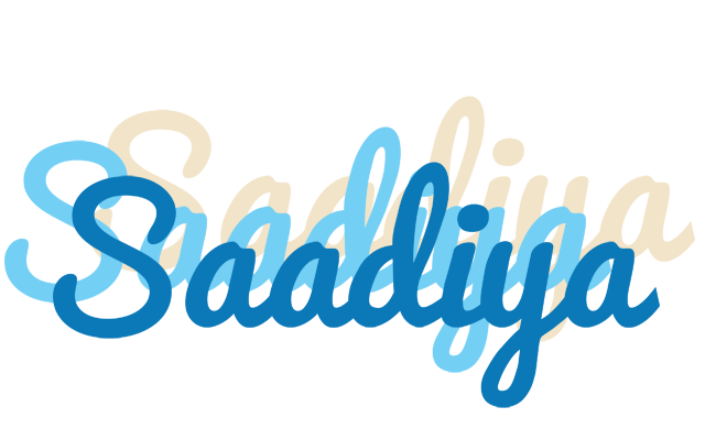 Saadiya breeze logo