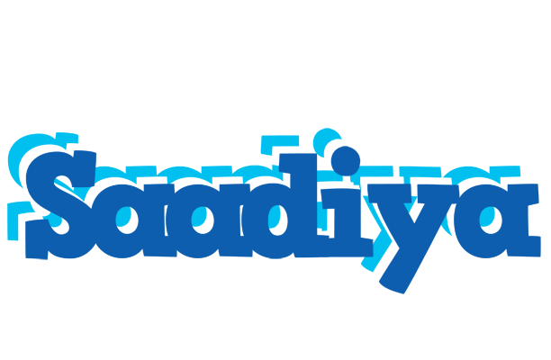 Saadiya business logo