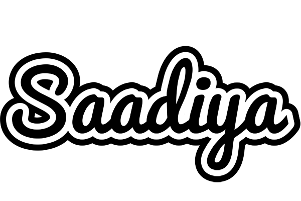 Saadiya chess logo