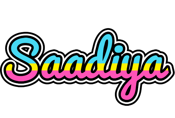Saadiya circus logo
