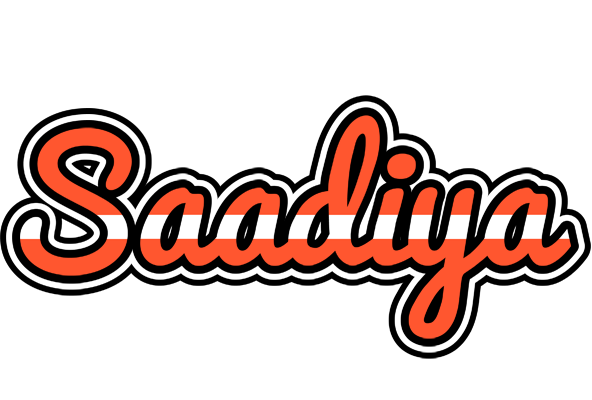 Saadiya denmark logo