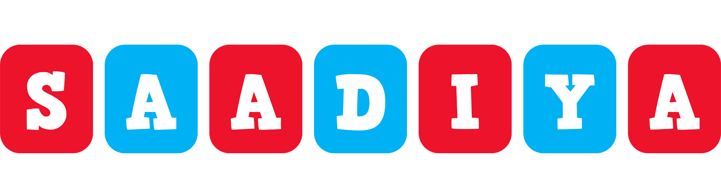 Saadiya diesel logo
