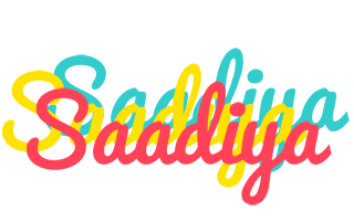 Saadiya disco logo