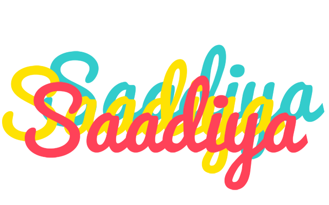Saadiya disco logo