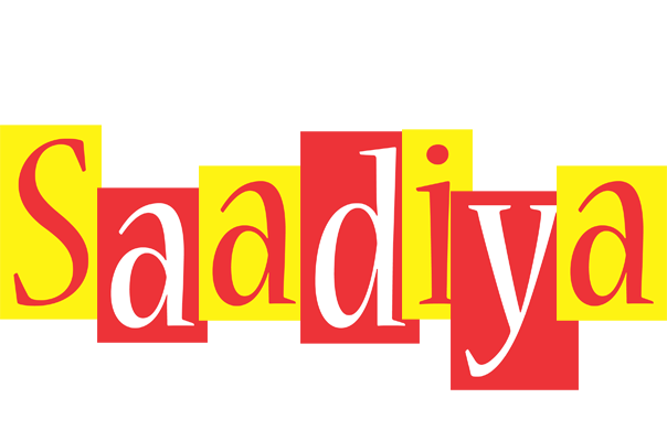 Saadiya errors logo