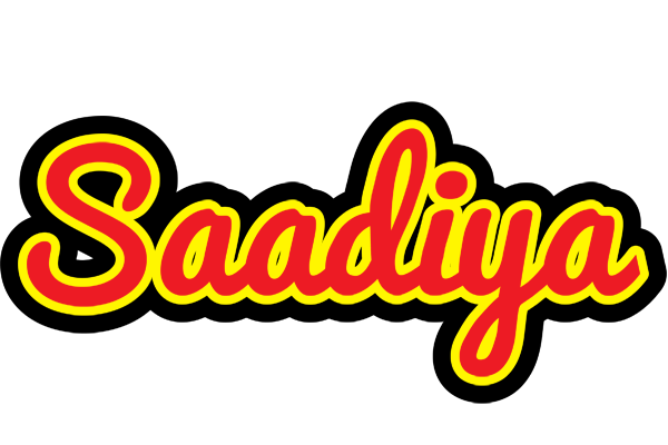Saadiya fireman logo