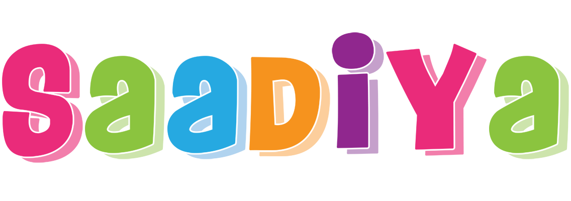 Saadiya friday logo