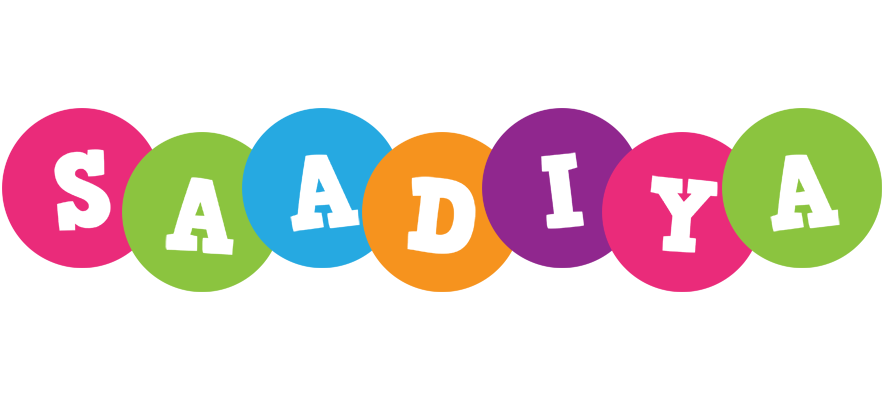 Saadiya friends logo