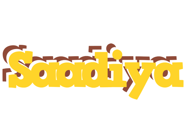 Saadiya hotcup logo