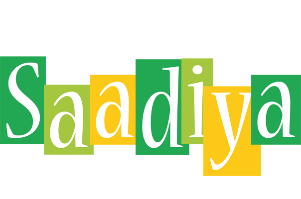Saadiya lemonade logo