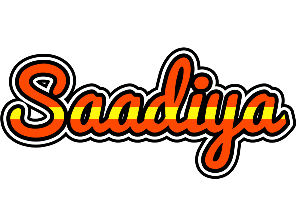 Saadiya madrid logo