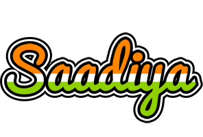 Saadiya mumbai logo