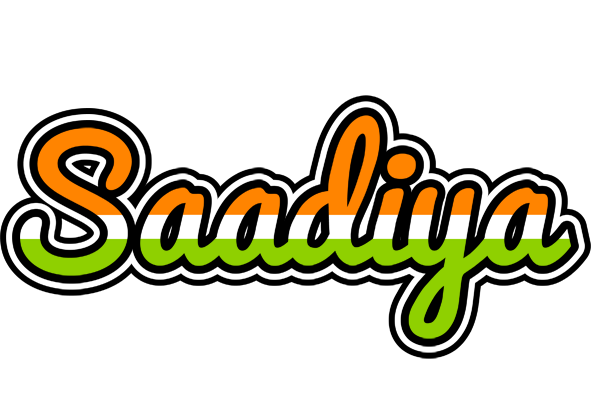 Saadiya mumbai logo