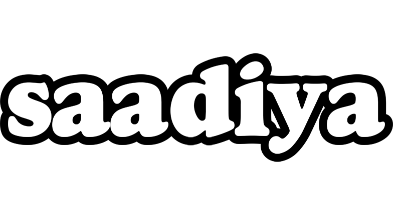 Saadiya panda logo