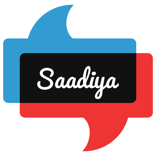 Saadiya sharks logo