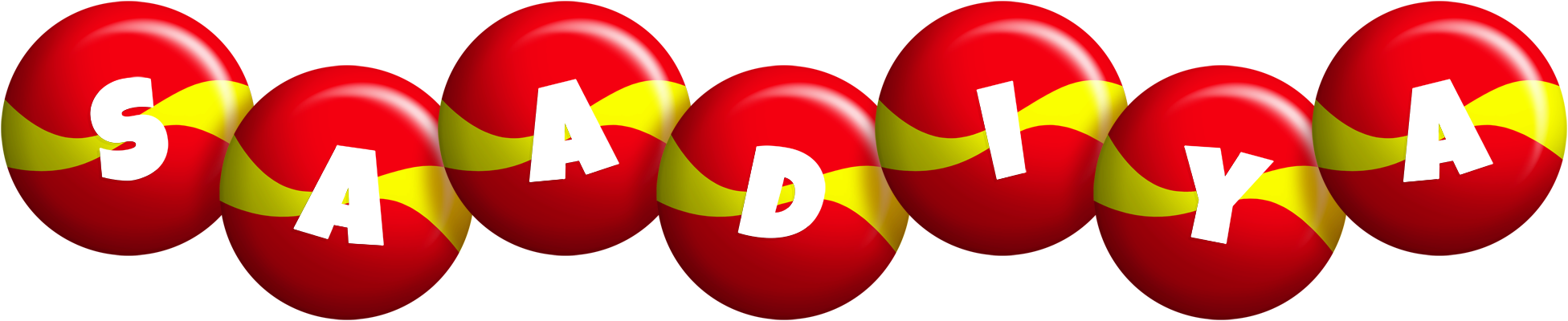 Saadiya spain logo