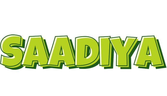 Saadiya summer logo