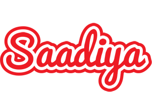 Saadiya sunshine logo