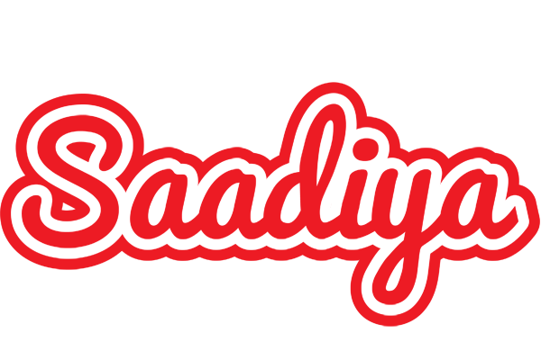 Saadiya sunshine logo