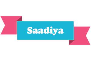 Saadiya today logo