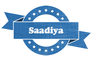 Saadiya trust logo