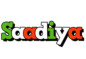 Saadiya venezia logo