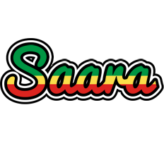 Saara african logo