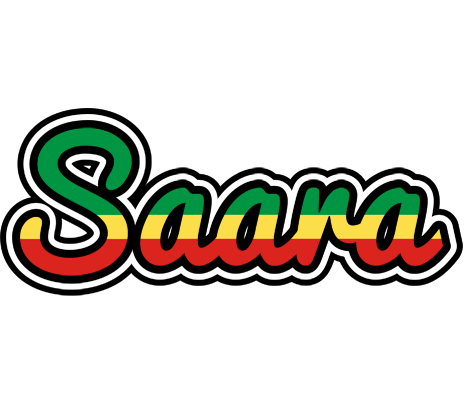 Saara african logo