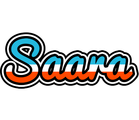 Saara america logo