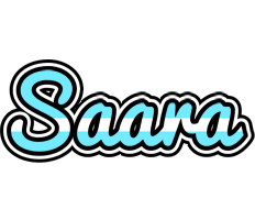 Saara argentine logo