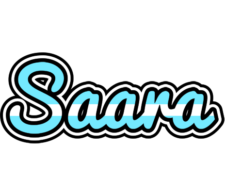 Saara argentine logo