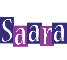 Saara autumn logo