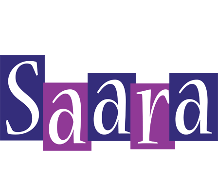 Saara autumn logo