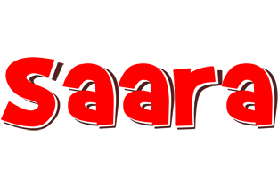 Saara basket logo
