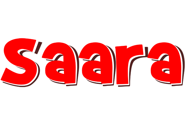 Saara basket logo