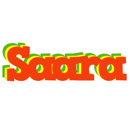 Saara bbq logo