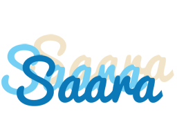 Saara breeze logo