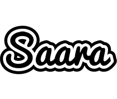 Saara chess logo