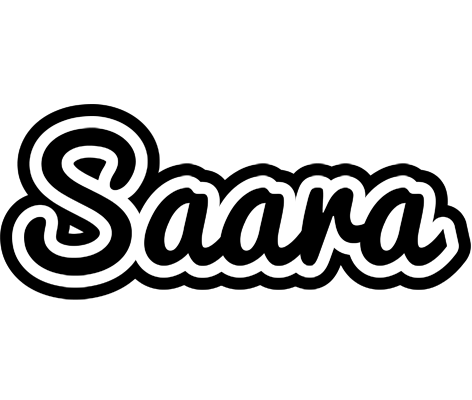 Saara chess logo