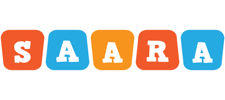 Saara comics logo